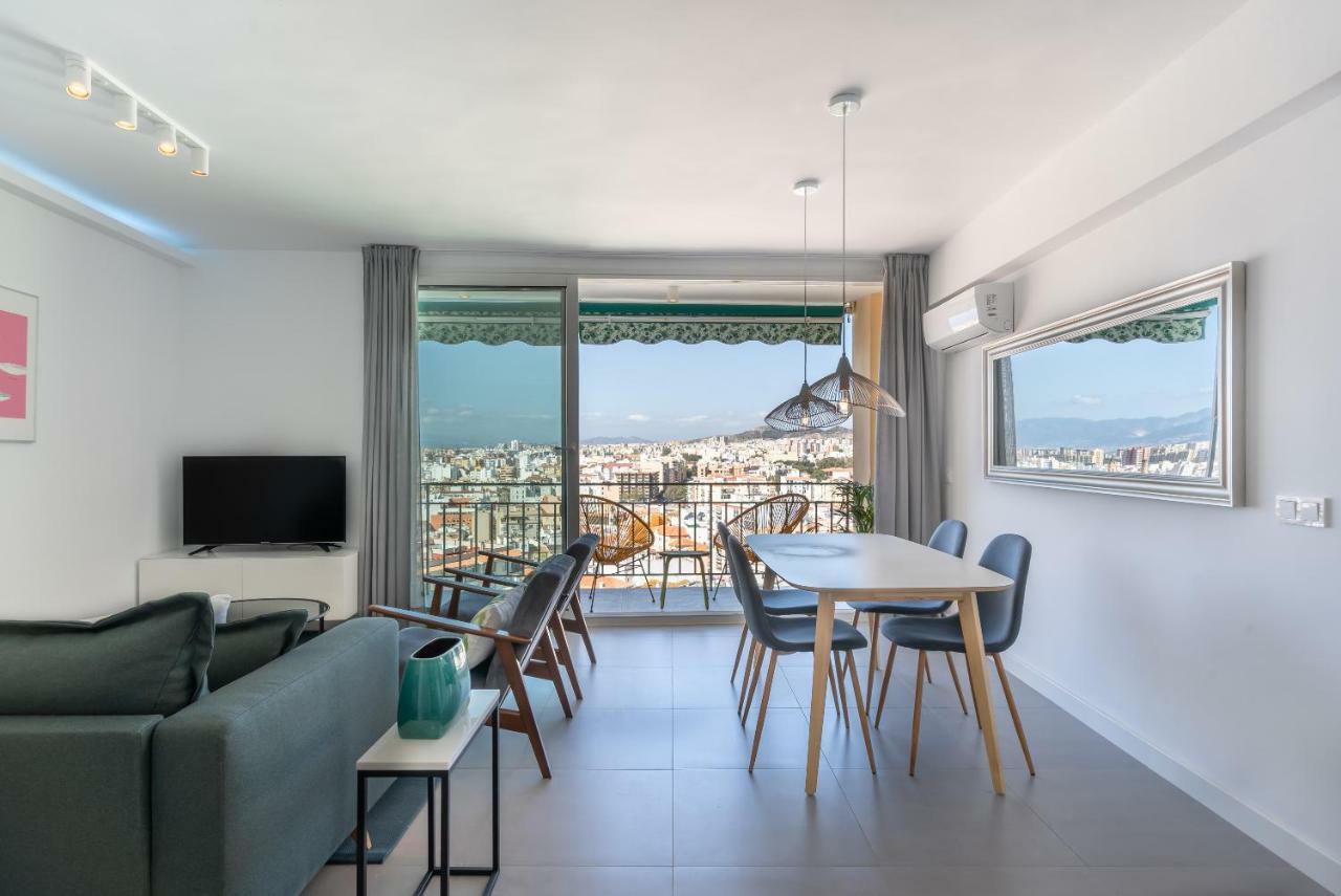 Iloftmalaga San Millan Apartment Екстериор снимка