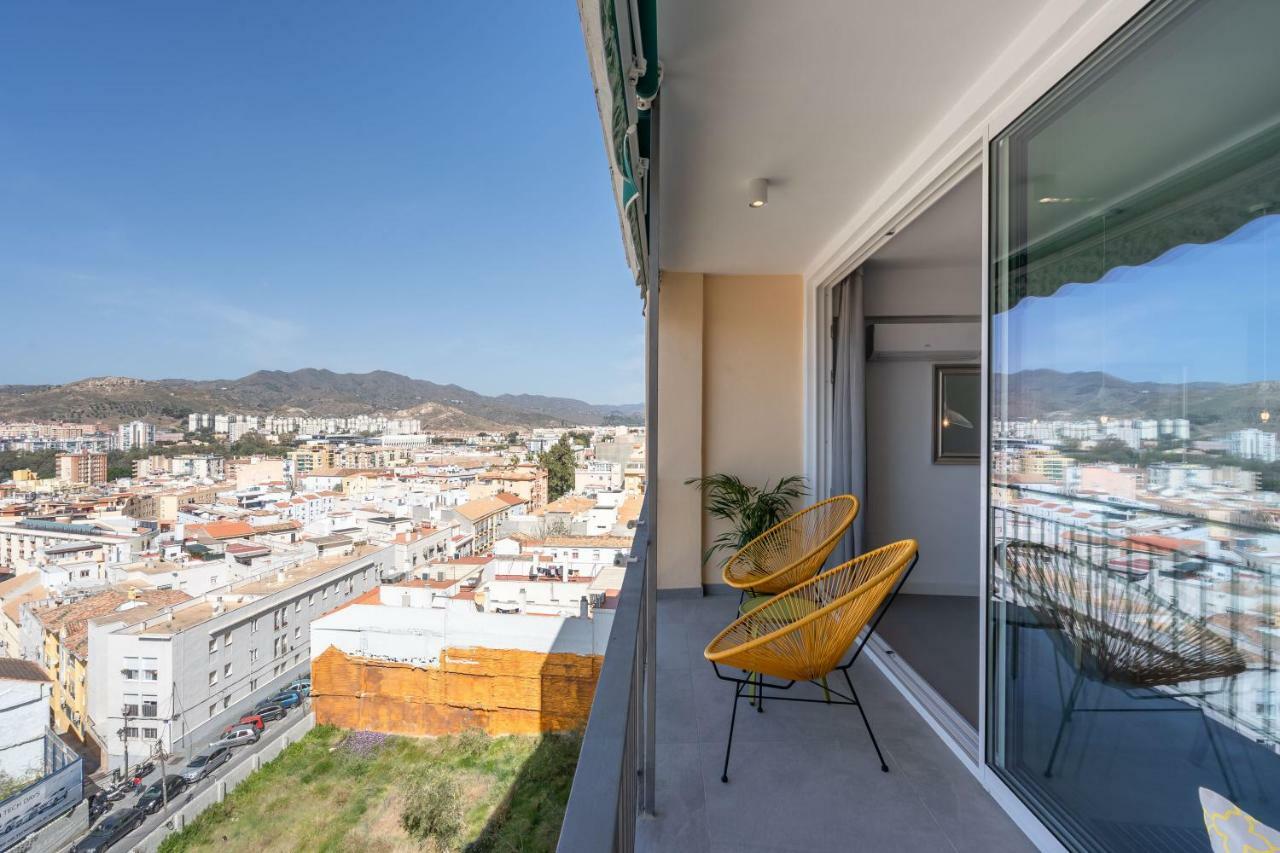 Iloftmalaga San Millan Apartment Екстериор снимка