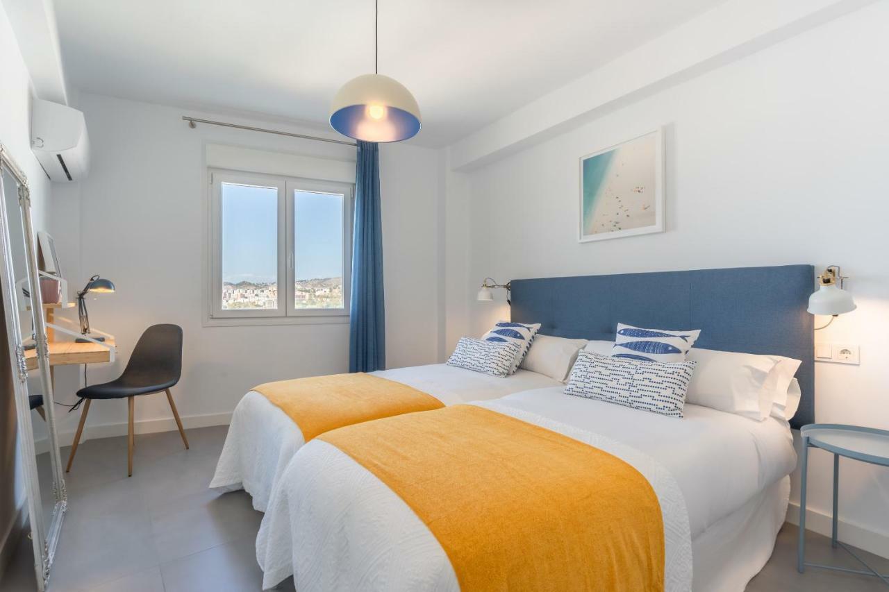 Iloftmalaga San Millan Apartment Екстериор снимка
