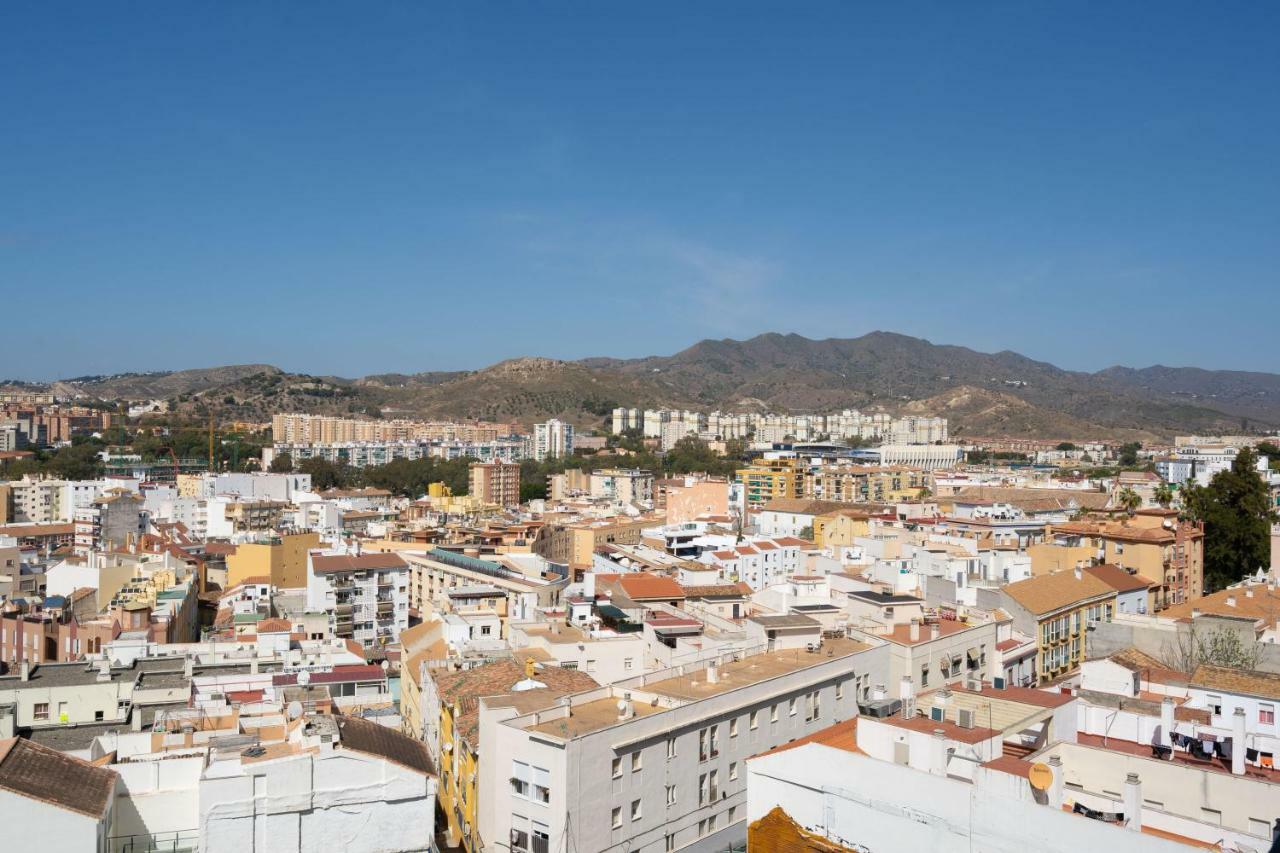 Iloftmalaga San Millan Apartment Екстериор снимка